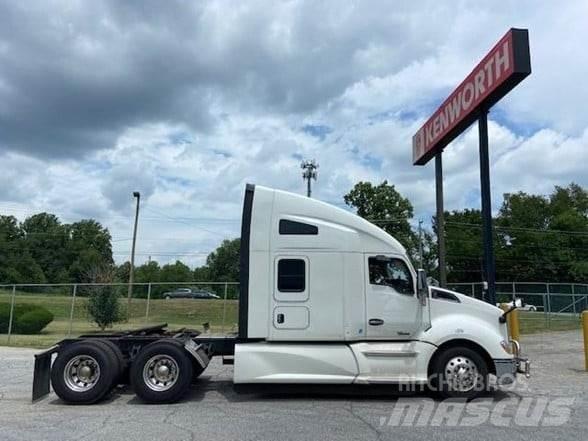 Kenworth T680 牵引车