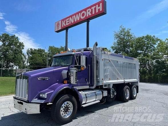 Kenworth T800 自卸式货车