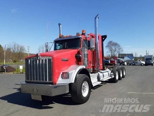Kenworth T800 牵引车