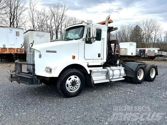 Kenworth T800 建筑机械-其他