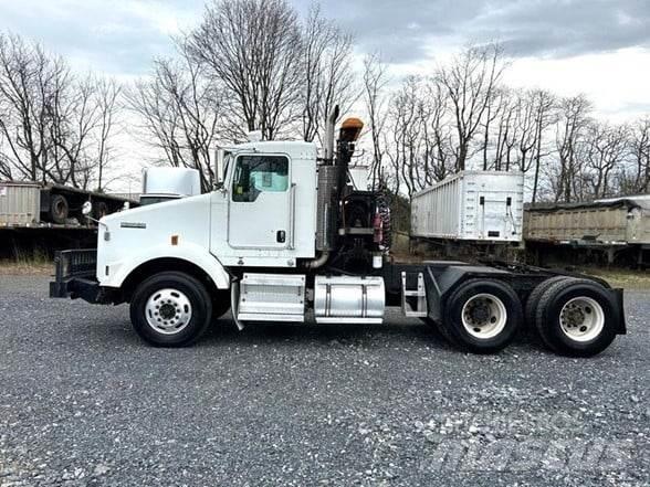 Kenworth T800 建筑机械-其他