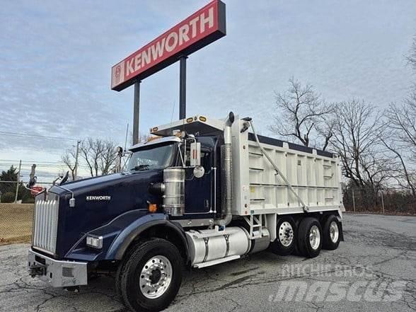 Kenworth T800 自卸式货车