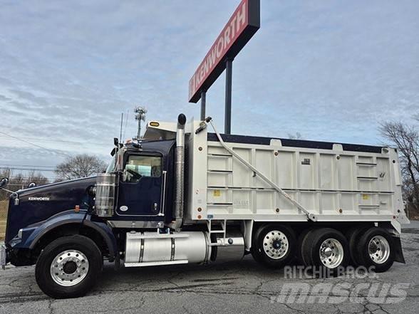 Kenworth T800 自卸式货车
