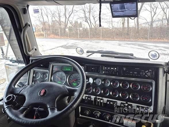 Kenworth T800 自卸式货车
