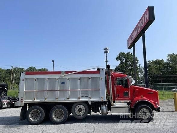 Kenworth T800 自卸式货车