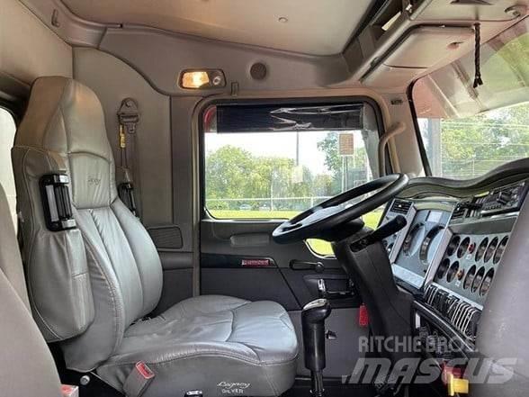 Kenworth T800 自卸式货车