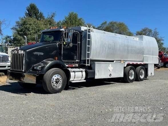 Kenworth T800 建筑机械-其他
