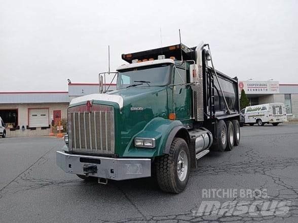 Kenworth T800 自卸式货车