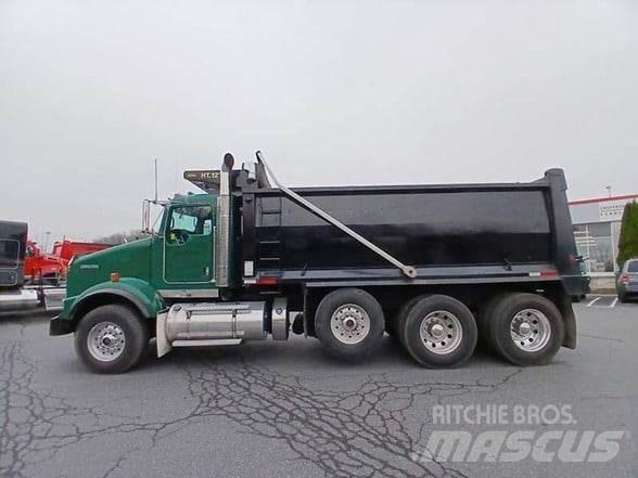 Kenworth T800 自卸式货车