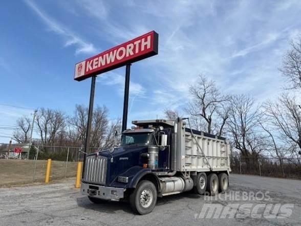Kenworth T800 自卸式货车