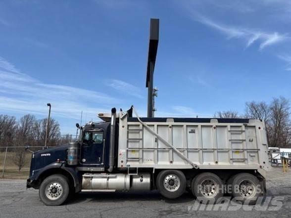 Kenworth T800 自卸式货车