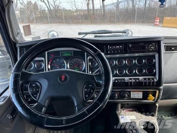 Kenworth T800 自卸式货车
