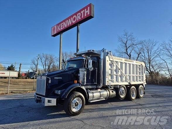 Kenworth T800 自卸式货车