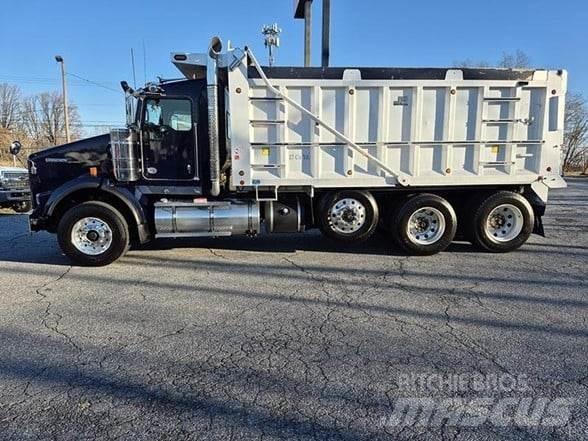 Kenworth T800 自卸式货车