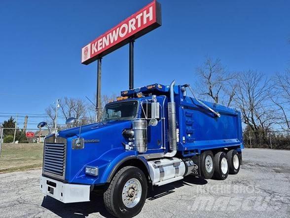 Kenworth T800 自卸式货车