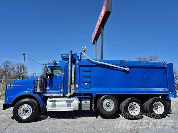 Kenworth T800 自卸式货车