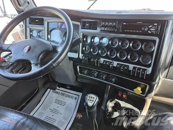 Kenworth T800 自卸式货车