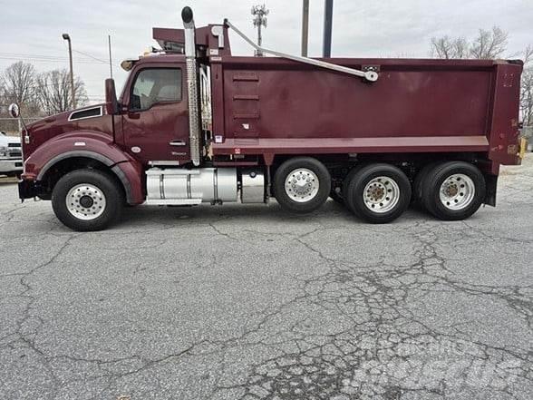 Kenworth T880 自卸式货车