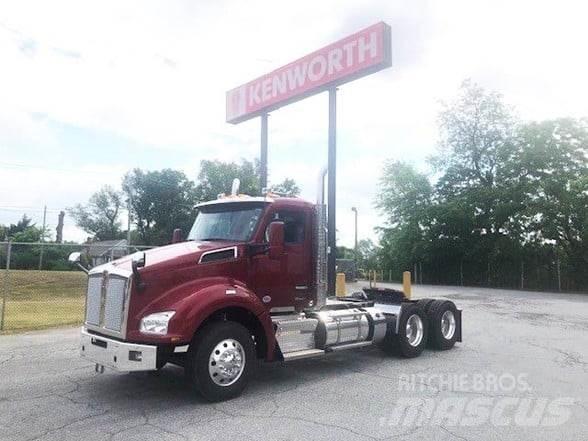 Kenworth T880 牵引车