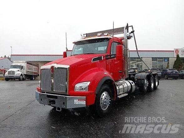 Kenworth T880 建筑机械-其他