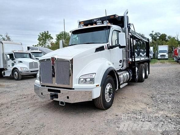 Kenworth T880 自卸式货车