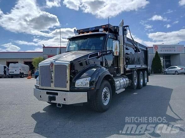 Kenworth T880 自卸式货车