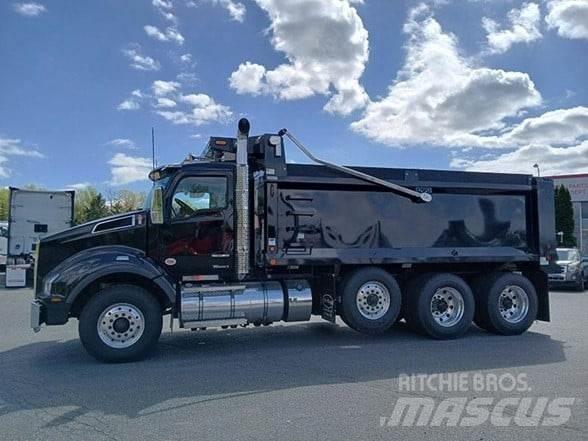 Kenworth T880 自卸式货车