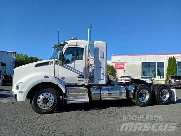 Kenworth T880 牵引车