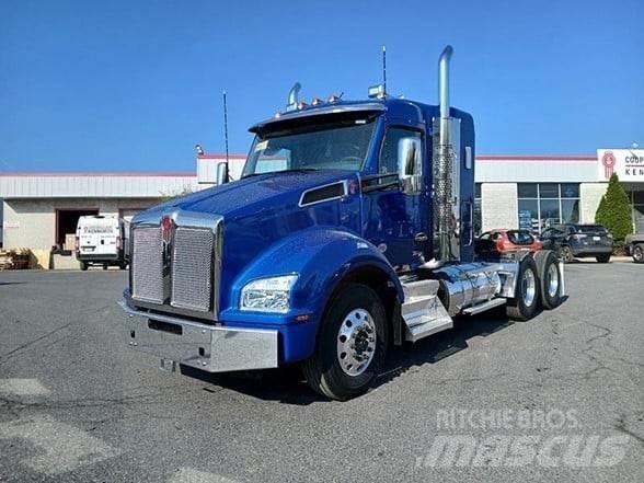 Kenworth T880 牵引车