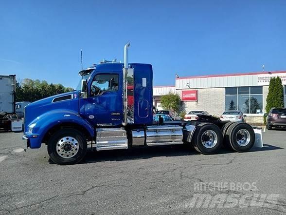 Kenworth T880 牵引车