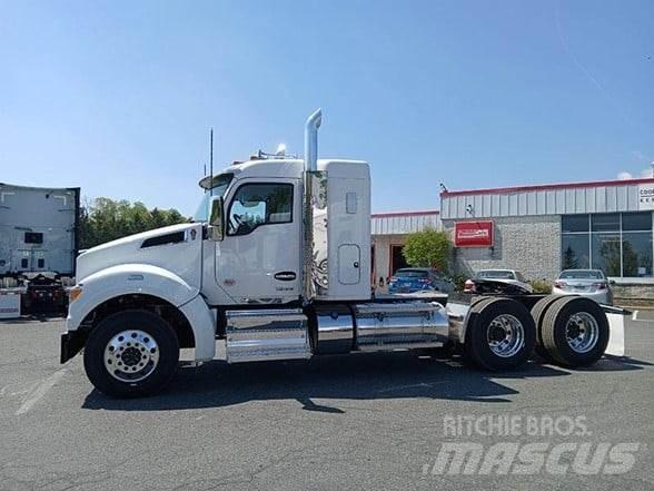 Kenworth T880 牵引车