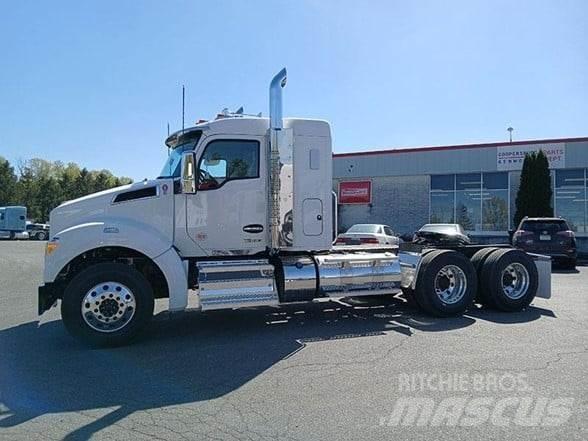 Kenworth T880 牵引车