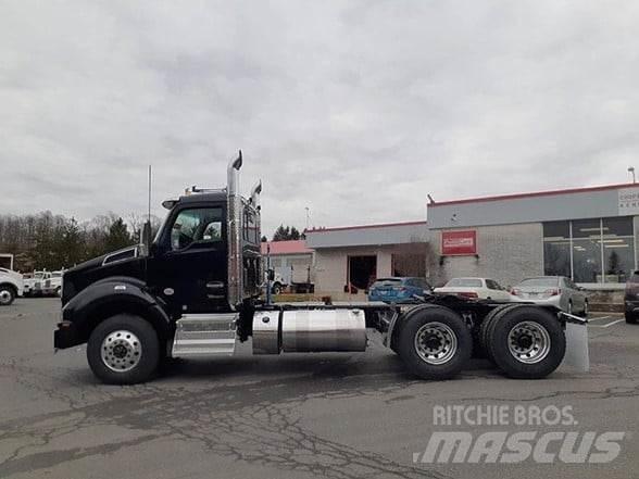 Kenworth T880 牵引车