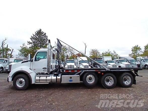 Kenworth T880 垃圾车