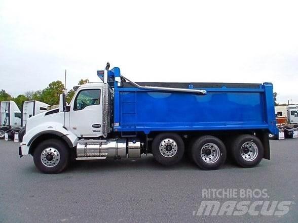 Kenworth T880 自卸式货车