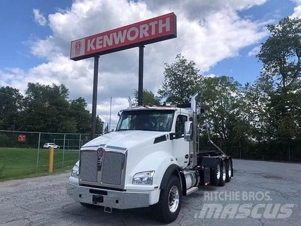 Kenworth T880 垃圾车