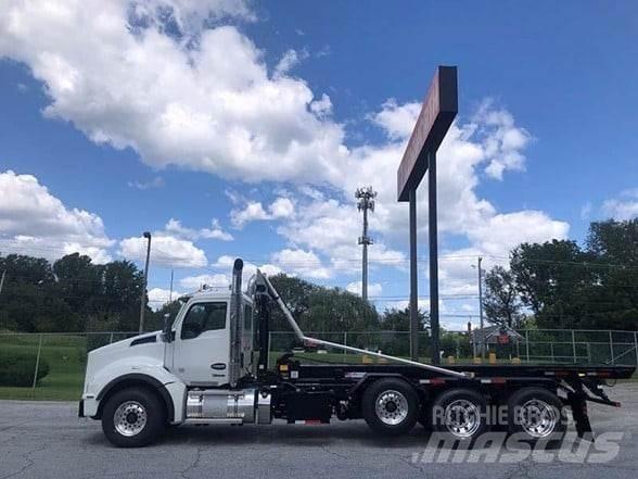 Kenworth T880 垃圾车