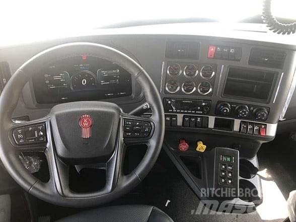 Kenworth T880 垃圾车
