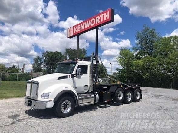 Kenworth T880 垃圾车