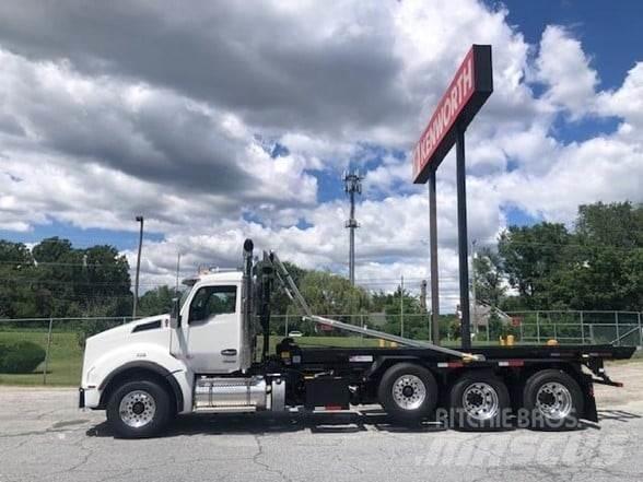 Kenworth T880 垃圾车