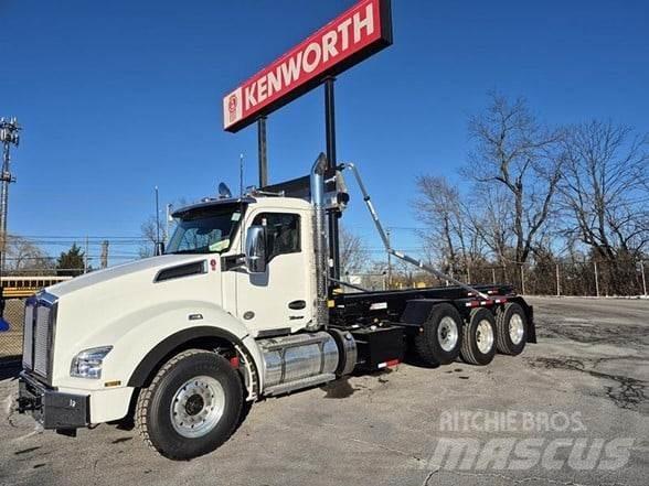Kenworth T880 垃圾车