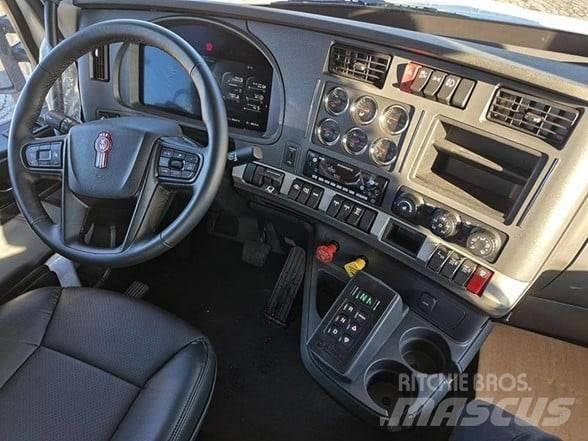 Kenworth T880 垃圾车