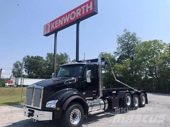 Kenworth T880 垃圾车