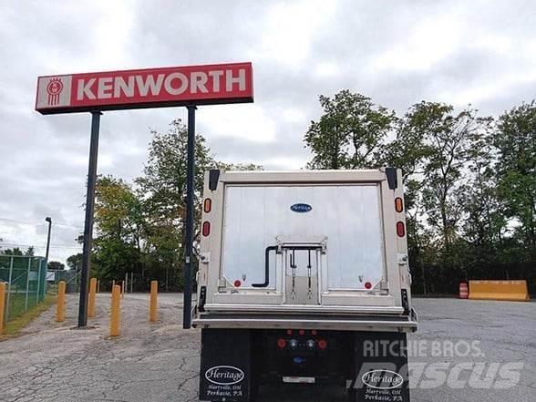 Kenworth T880 自卸式货车