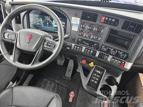 Kenworth T880 自卸式货车