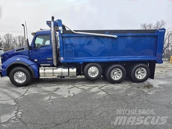 Kenworth T880 自卸式货车
