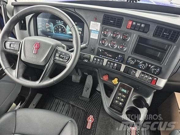 Kenworth T880 自卸式货车