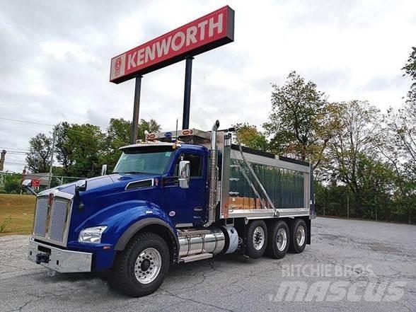 Kenworth T880 自卸式货车