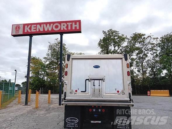 Kenworth T880 自卸式货车