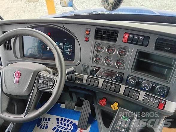 Kenworth T880 自卸式货车